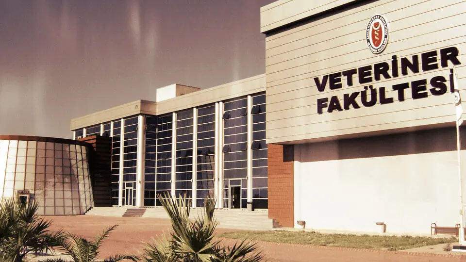 Türkiyedeki Veterinerlik Fakülteleri