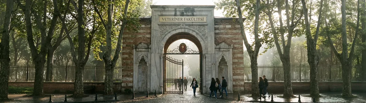 Türkiye'deki Veteriner Fakülteleri