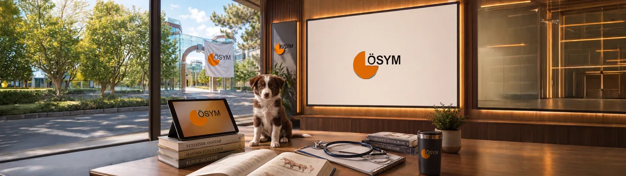 Veteriner Hekimlik Eğitimi Tercih Ofisi Resmi ÖSYM