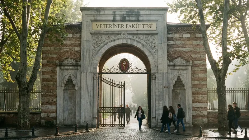 Türkiye'deki Veteriner Fakülteleri