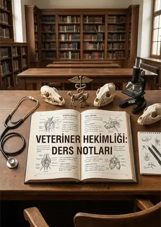 Erciyes Üniversitesi Veteriner Hekimliği Tarihi Ders Notları