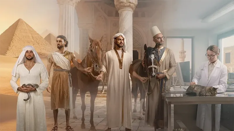 Veteriner Hekimliğin Kökeni ve Tanımı